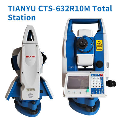 Tianyu CTS-632R10M Touch Screen Total Station 2