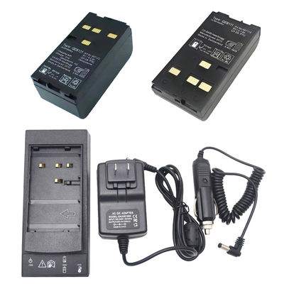 Bateria GEB121 NI-MH 6V 4200mAh para TPS300 TPS400 TPS700 TPS800 TPS1100