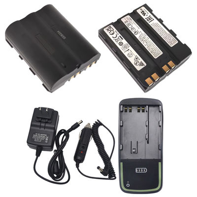 Bateria de iões de lítio Leica GEB334 para receptor RTK GS18 GS20