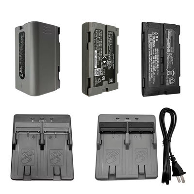 Estação Total GM52 GTS2002 1002 IM52 Carregador CDC77 BDC71 Bateria