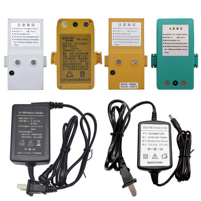 RuiDe RTS822 TianYu Total Estação Bateria NB25/28 CB Carregador NC20A