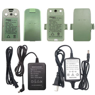 SANDING Up/Down Laser Electronic Theodolite DT-02CL/02LL Bateria Elétrica do Teodolite SB-10/40 Carregador SC10