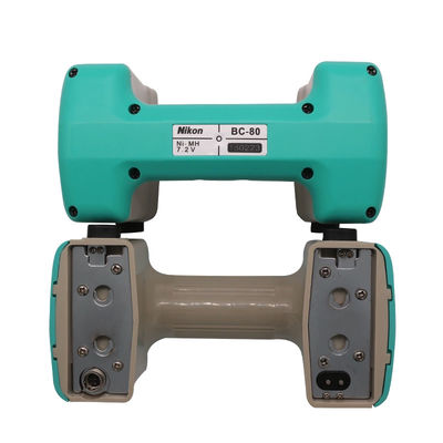 Carregador de bateria para estação total Nikon DTM-452/532/552/632/831E BC-80 Q-75E