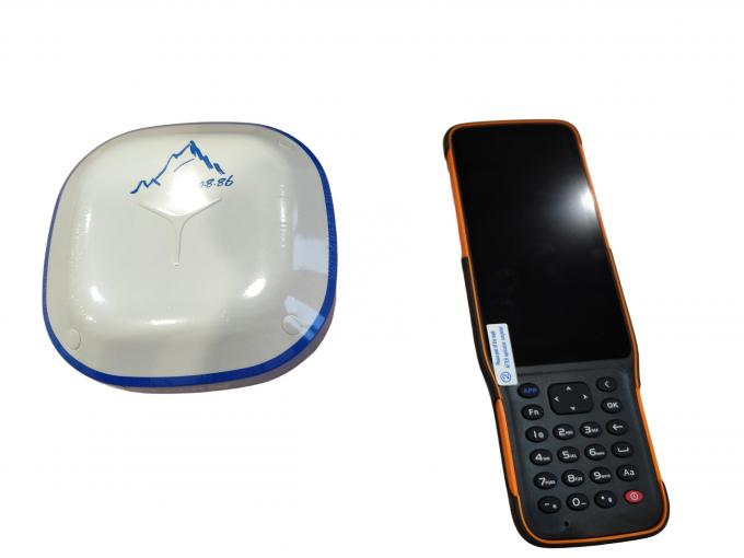 Versão Internacional Chcnav i73+/X6 GPS portátil GNSS RTK Receptor RTK Com Função Google e Software Atualizável 2