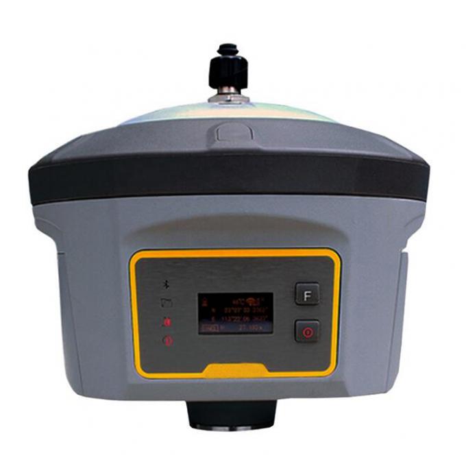 Nova versão GPS Rtk SUL G6 Receptor Instrumentos de pesquisa Rtk Gnss Survey Base GPS e Rover 2