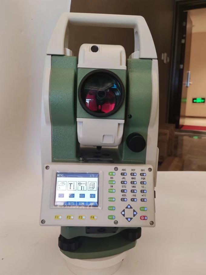 Equipamento de levantamento automático de estações totais RTS com sistema Sokkia 1
