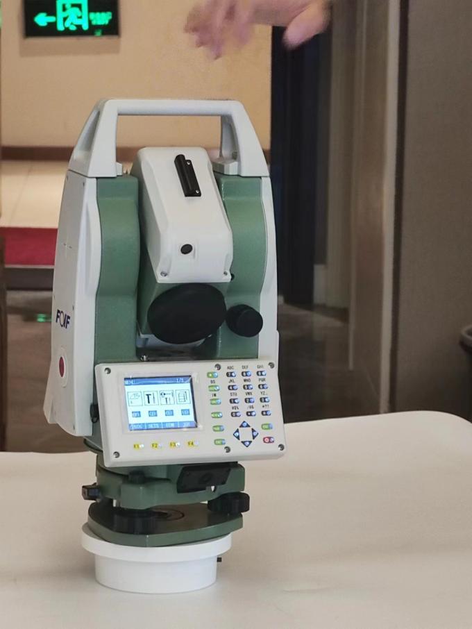 Equipamento de levantamento automático de estações totais RTS com sistema Sokkia 2
