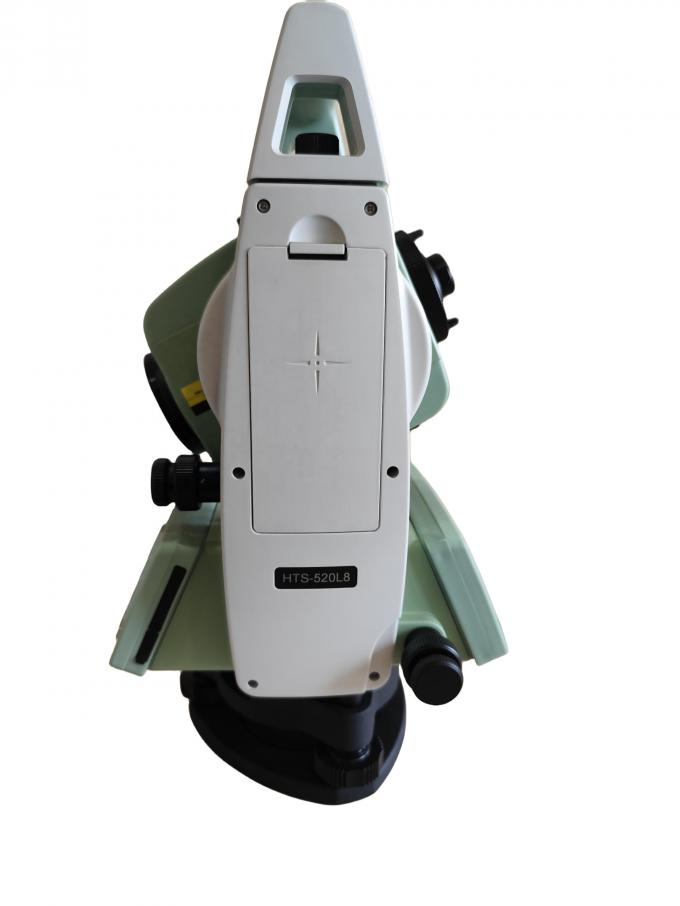 Instrumento de topografia Total Estação Hi-Target HTS-520L8 Sem Prisma 800m 1