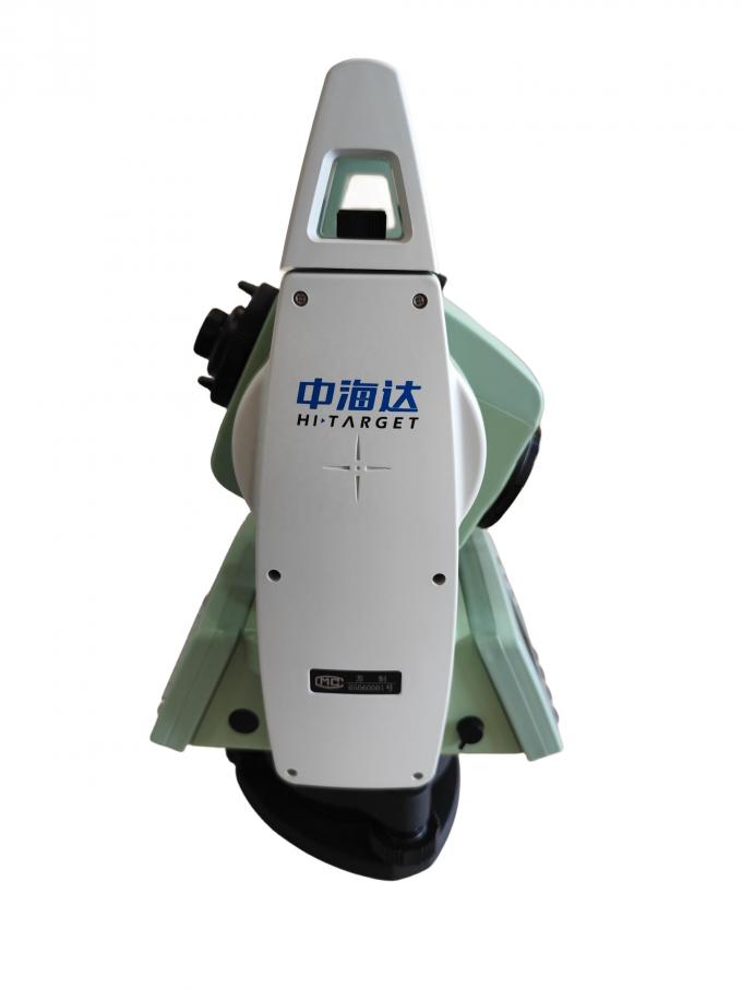 Instrumento de topografia Total Estação Hi-Target HTS-520L8 Sem Prisma 800m 3