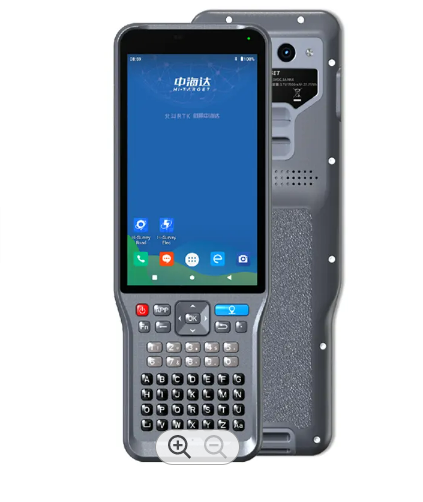 RTK Medir GNSS GIS Coletor de dados Hi-Target IHAND55 Controlador GPS 0