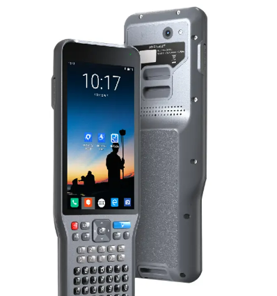 RTK Medir GNSS GIS Coletor de dados Hi-Target IHAND55 Controlador GPS 3