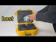 CHC T9 rover de dupla frequência Rtk 1408 canais AR Survey Gnss GPS Receptor Rtk