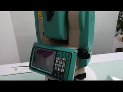 Ruide RIS Precision Prismless Dual-axis Total Station para venda