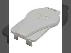 Capa da bateria da série de estações totais Hi-Target