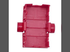 1PCS Capela de bateria para Kolida KTS-462R 442R Total Station Battery Cover