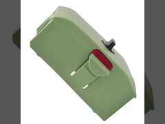 Cobertura de bateria de substituição para Leica TCR305 TCR405 TCR705 TCR80 TCR805 Tps400 TPS700 e TPS800 Seri