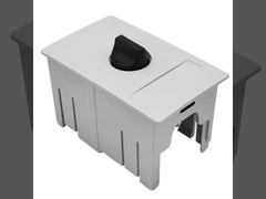 Nova cobertura de bateria original Casas de bateria para Leica TS06 TS09 Total Station