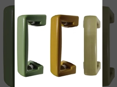 Manobras do teodolito sul