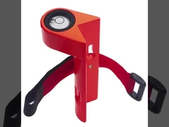 assento bolha em ângulo reto